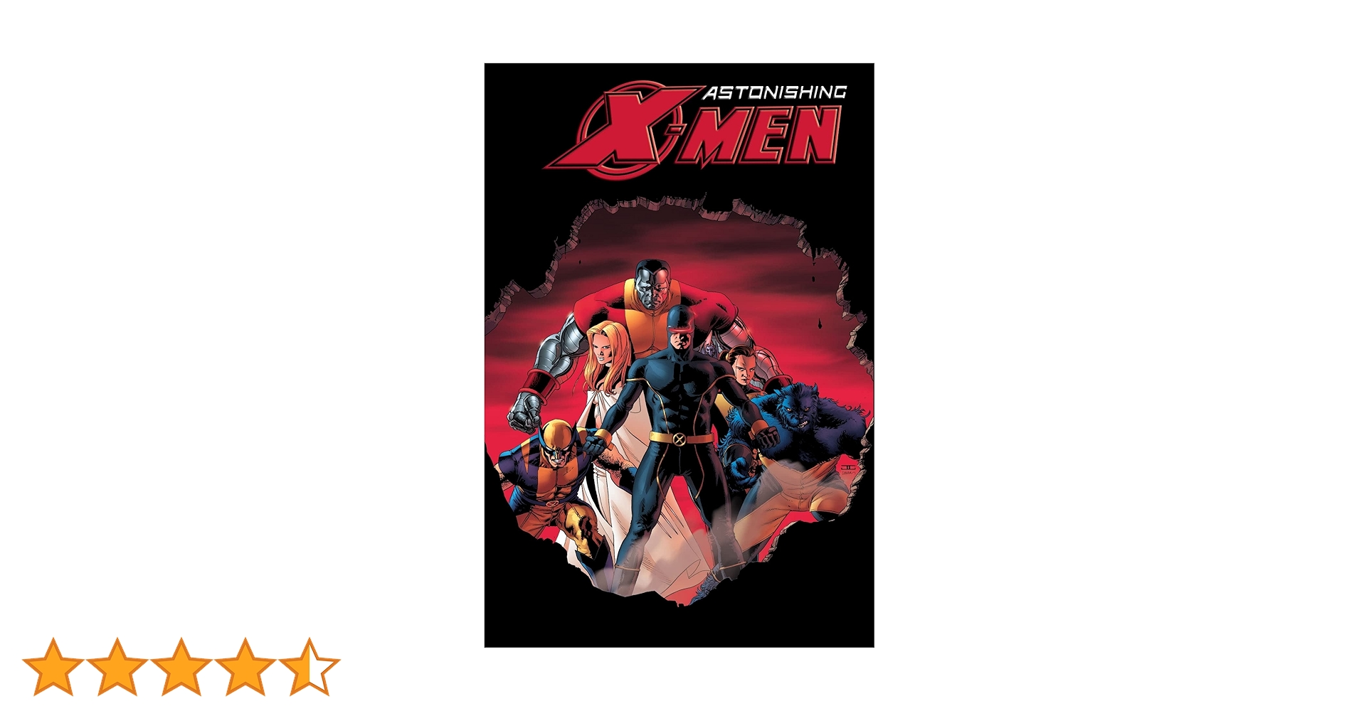 Amazon | Astonishing X-Men - Volume 2 (Astonishing X-Men